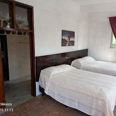 Posada Familiar Papantla Екстер'єр фото