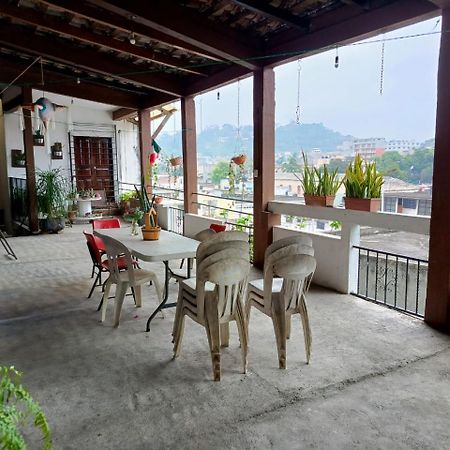 Posada Familiar Papantla Екстер'єр фото