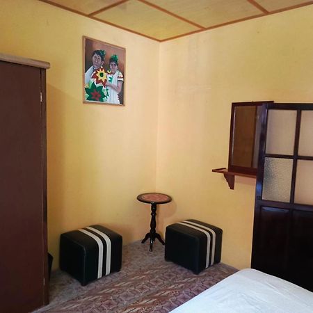 Posada Familiar Papantla Екстер'єр фото