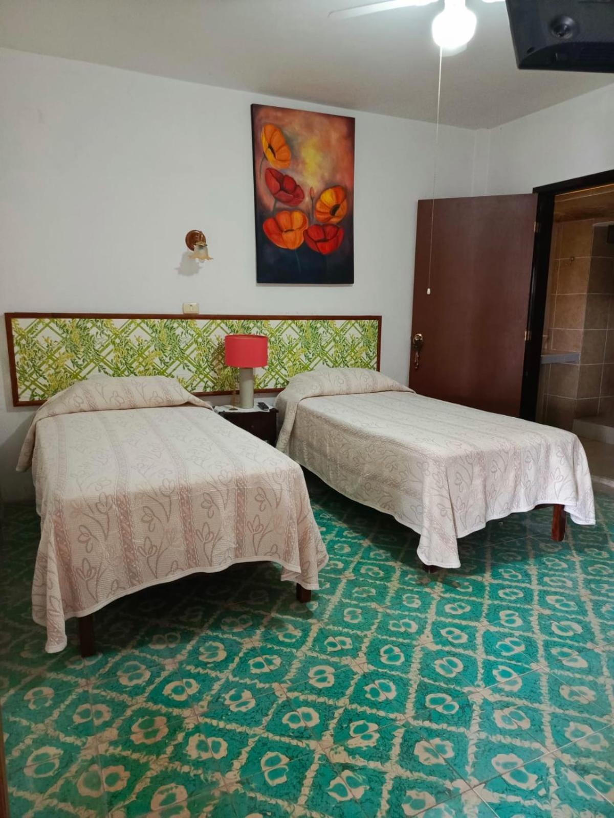 Posada Familiar Papantla Екстер'єр фото
