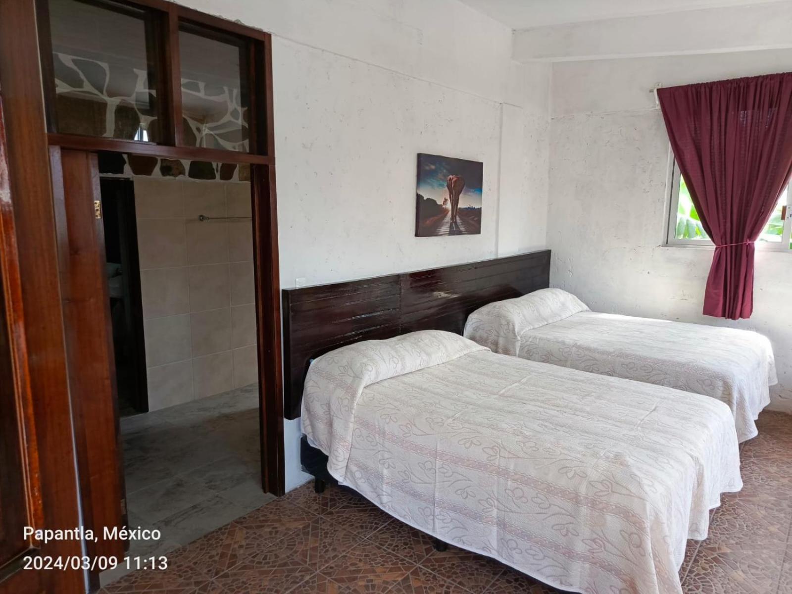 Posada Familiar Papantla Екстер'єр фото
