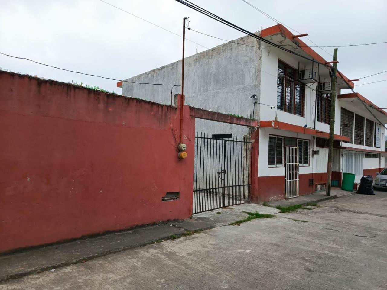 Posada Familiar Papantla Екстер'єр фото