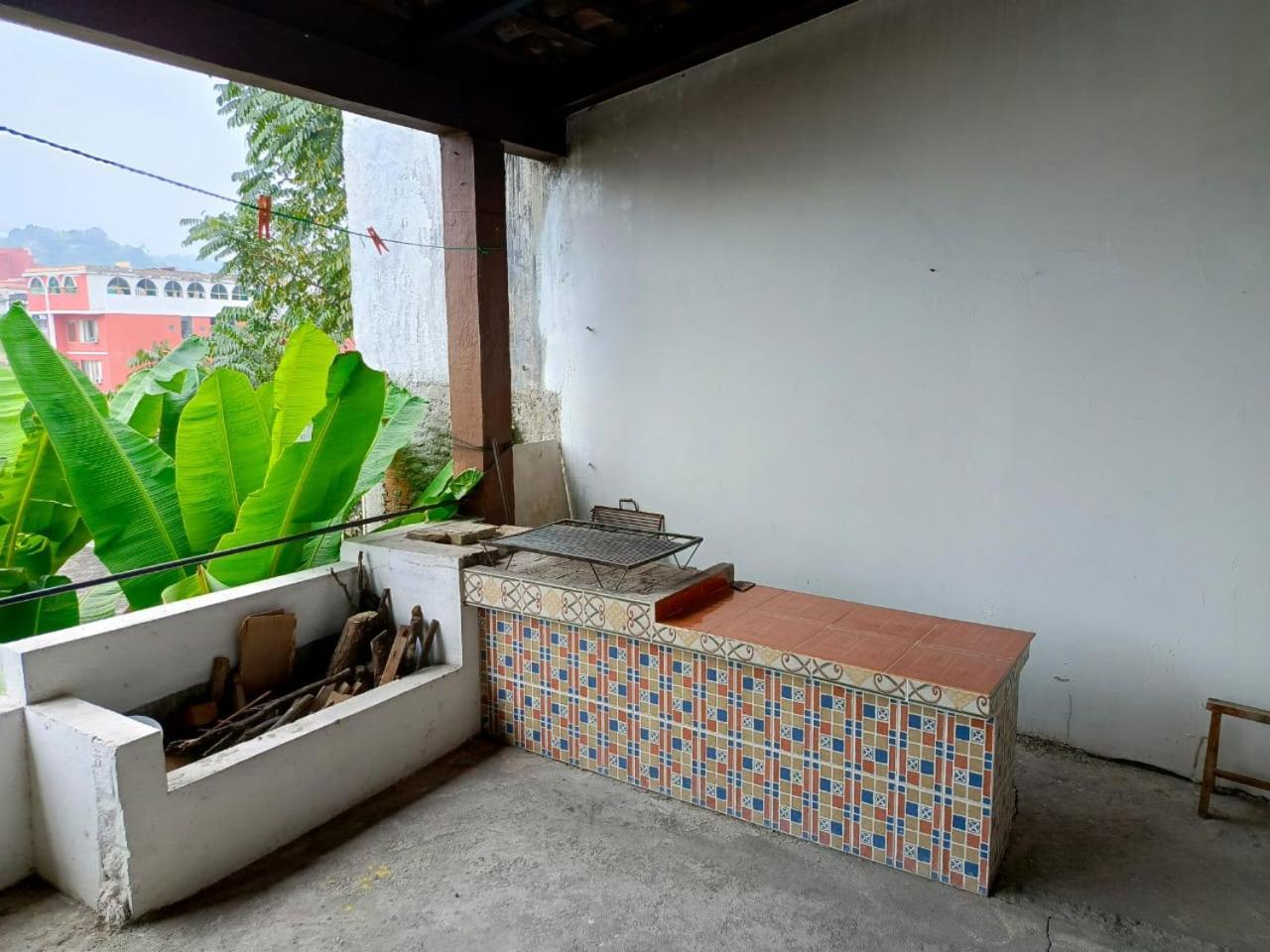Posada Familiar Papantla Екстер'єр фото