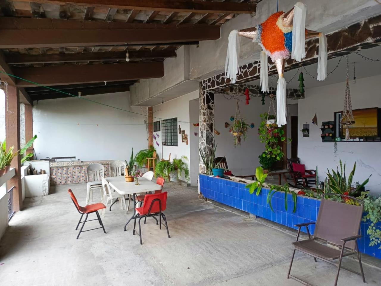 Posada Familiar Papantla Екстер'єр фото