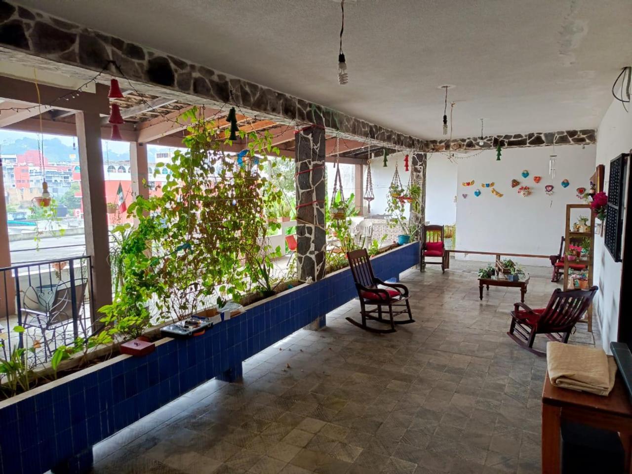 Posada Familiar Papantla Екстер'єр фото