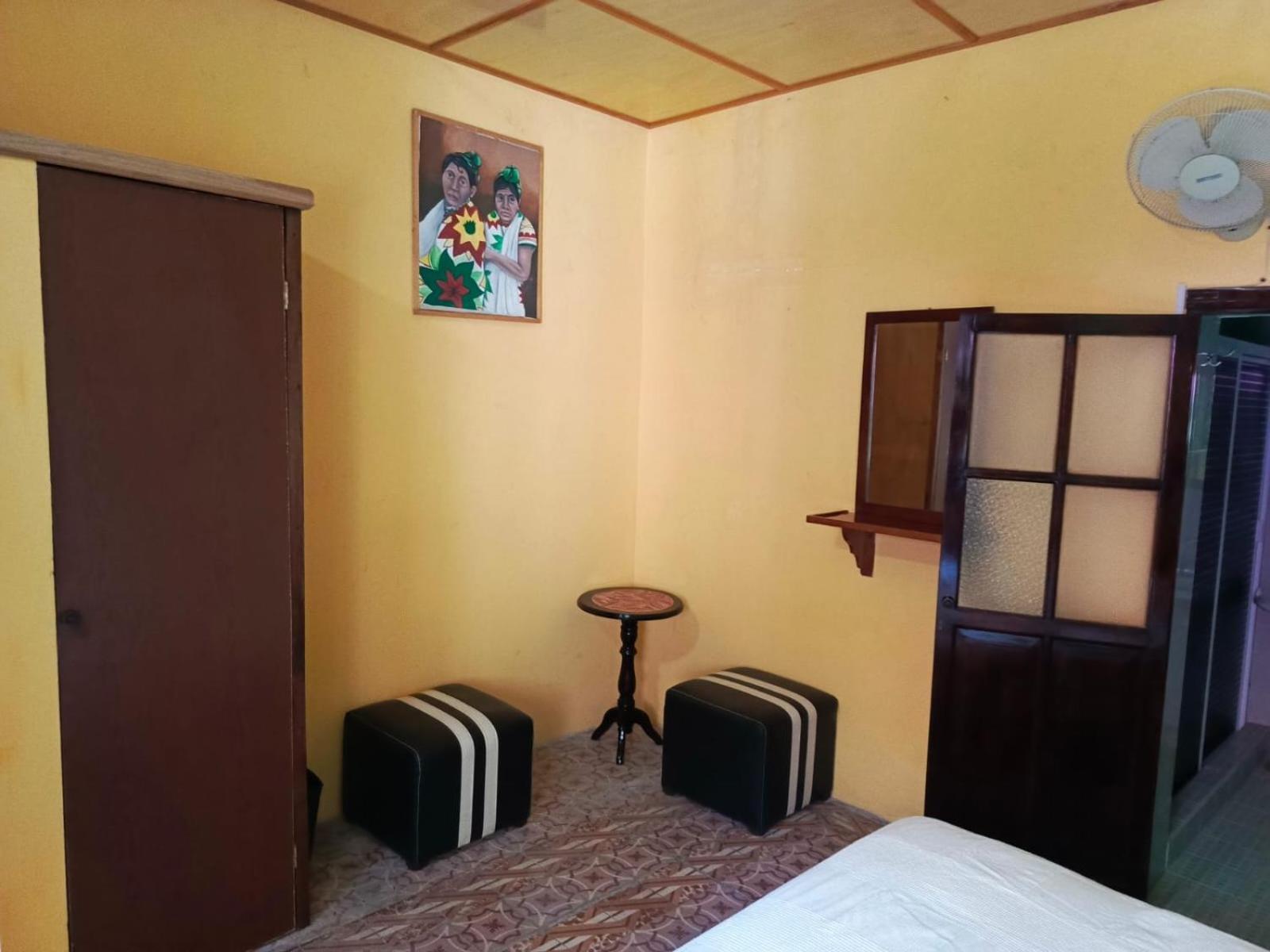 Posada Familiar Papantla Екстер'єр фото