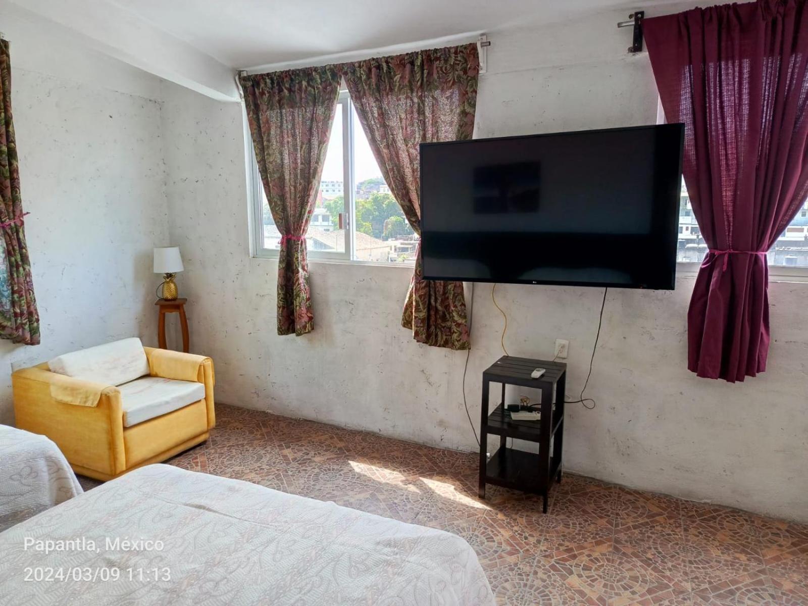 Posada Familiar Papantla Екстер'єр фото