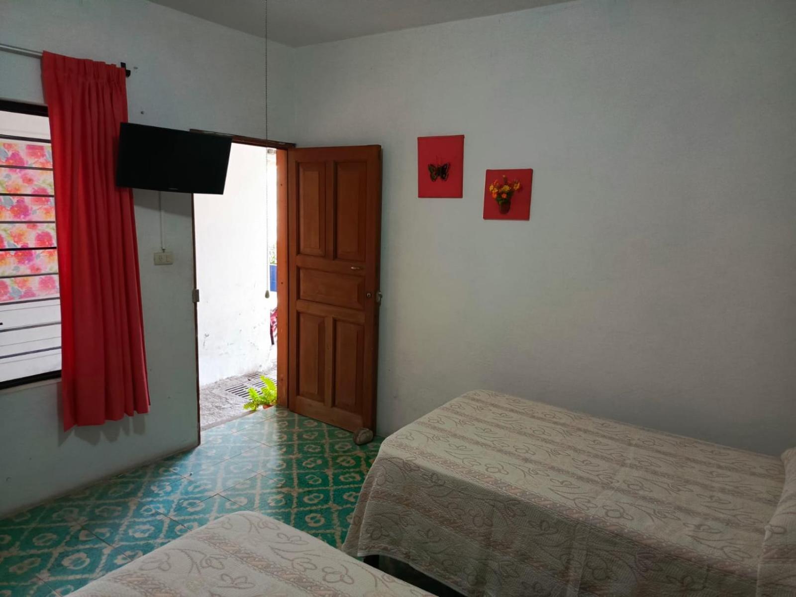 Posada Familiar Papantla Екстер'єр фото