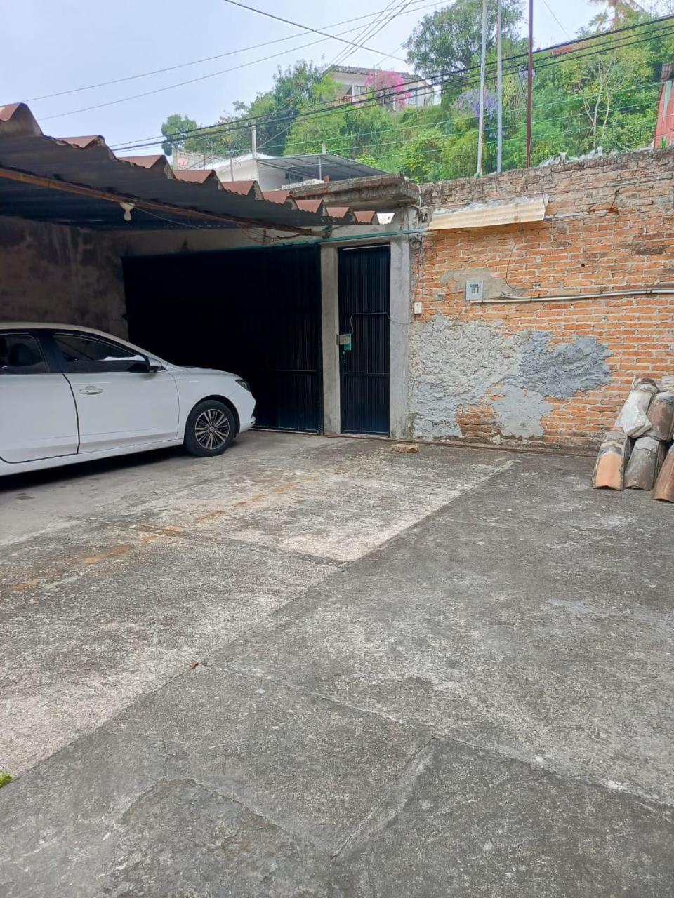 Posada Familiar Papantla Екстер'єр фото