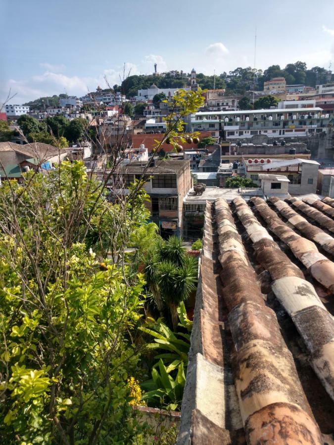 Posada Familiar Papantla Екстер'єр фото