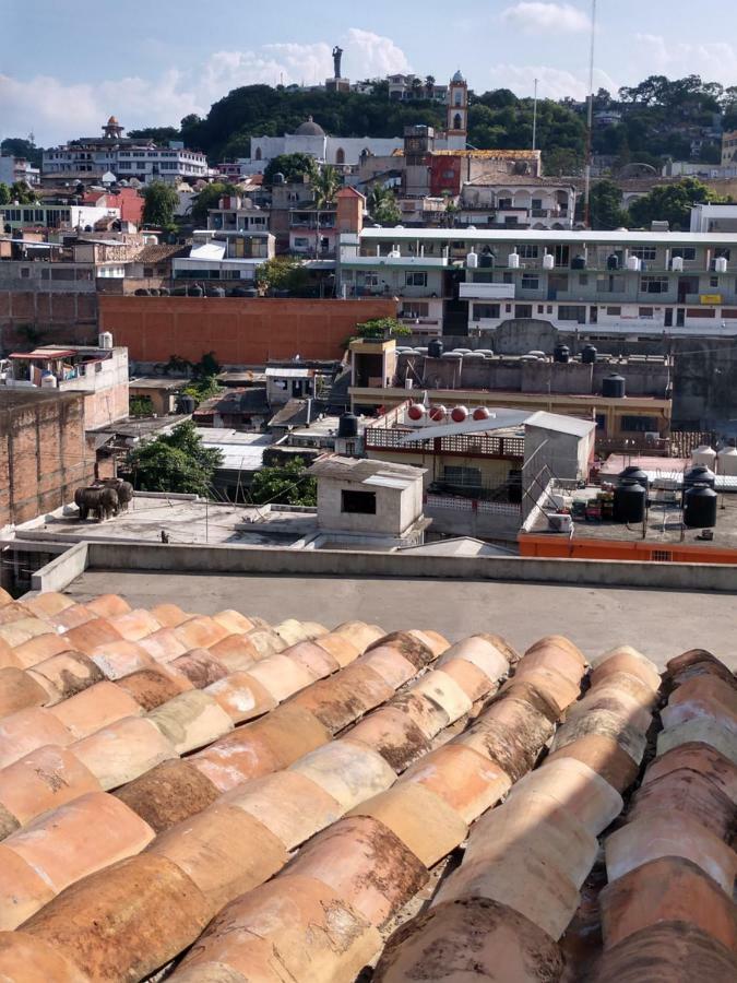 Posada Familiar Papantla Екстер'єр фото