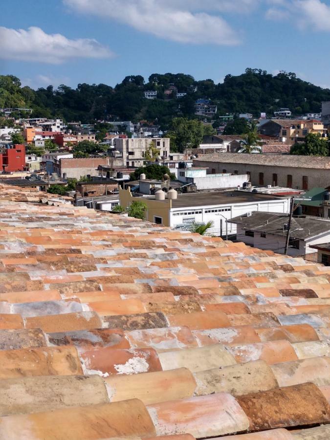 Posada Familiar Papantla Екстер'єр фото